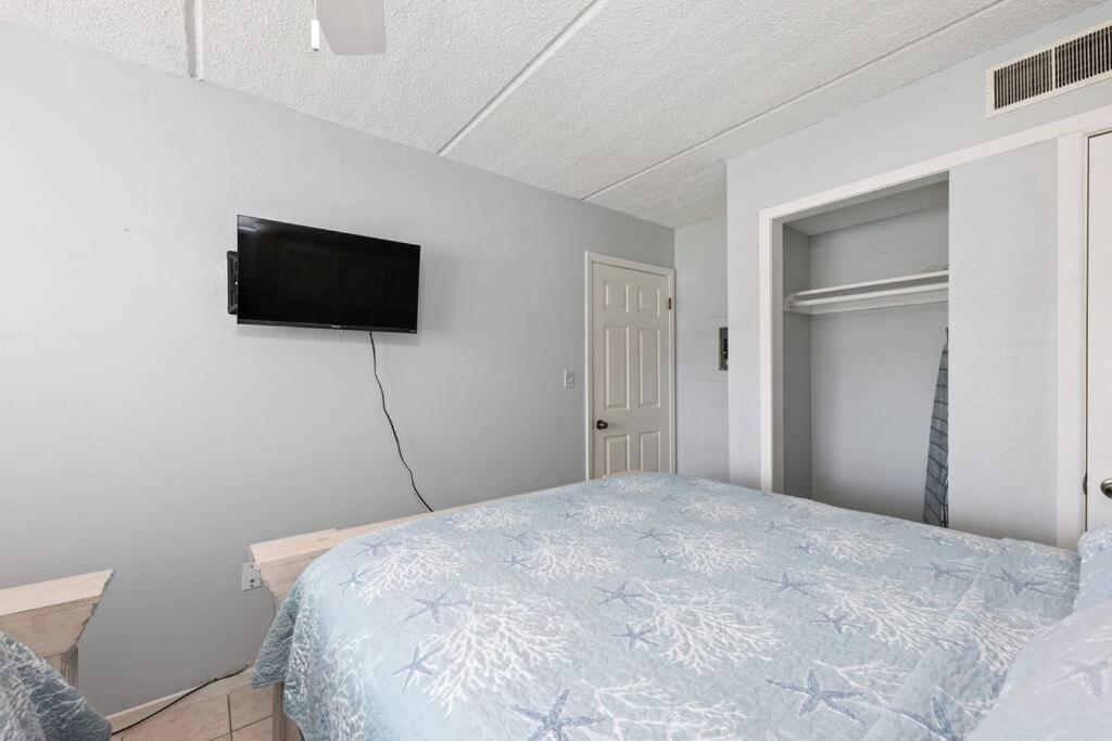 2 Bed 2 Bath 1St Fl Condo By Beach W Washer Dryer Pulau Padre Selatan Bagian luar foto